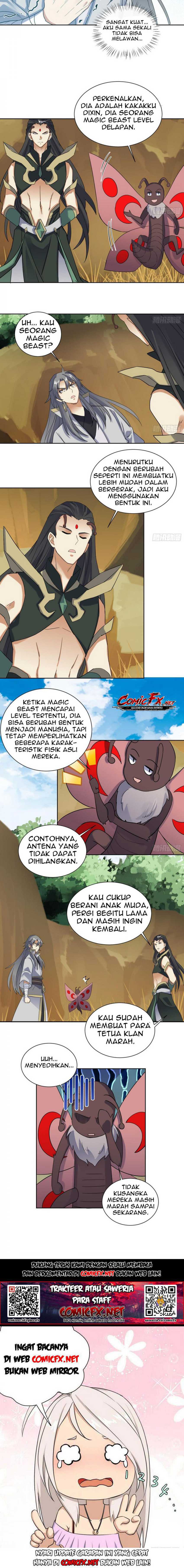 The Nine Heaven of Martial Arts Chapter 175 Gambar 4